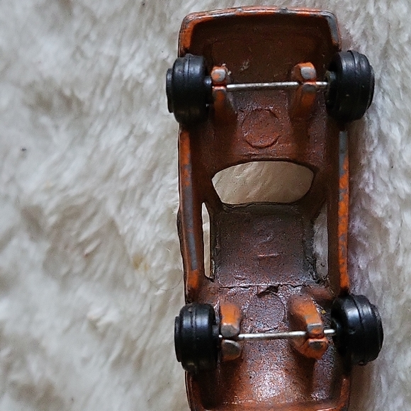 Antique Tootsie toy car - Picture 5 of 5
